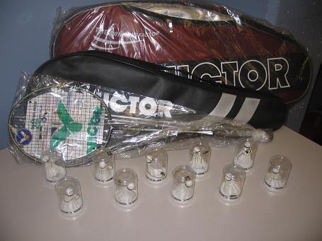 Victor Prizes